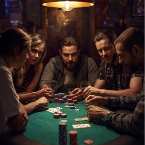 Poker Texas THANG168